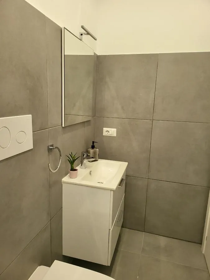 Casa Moni Apartment Naples Italy