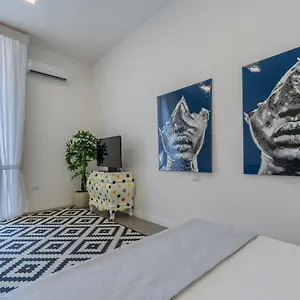 Appartamento Via Toledo 55 - Palazzo Della Porta, Napoli