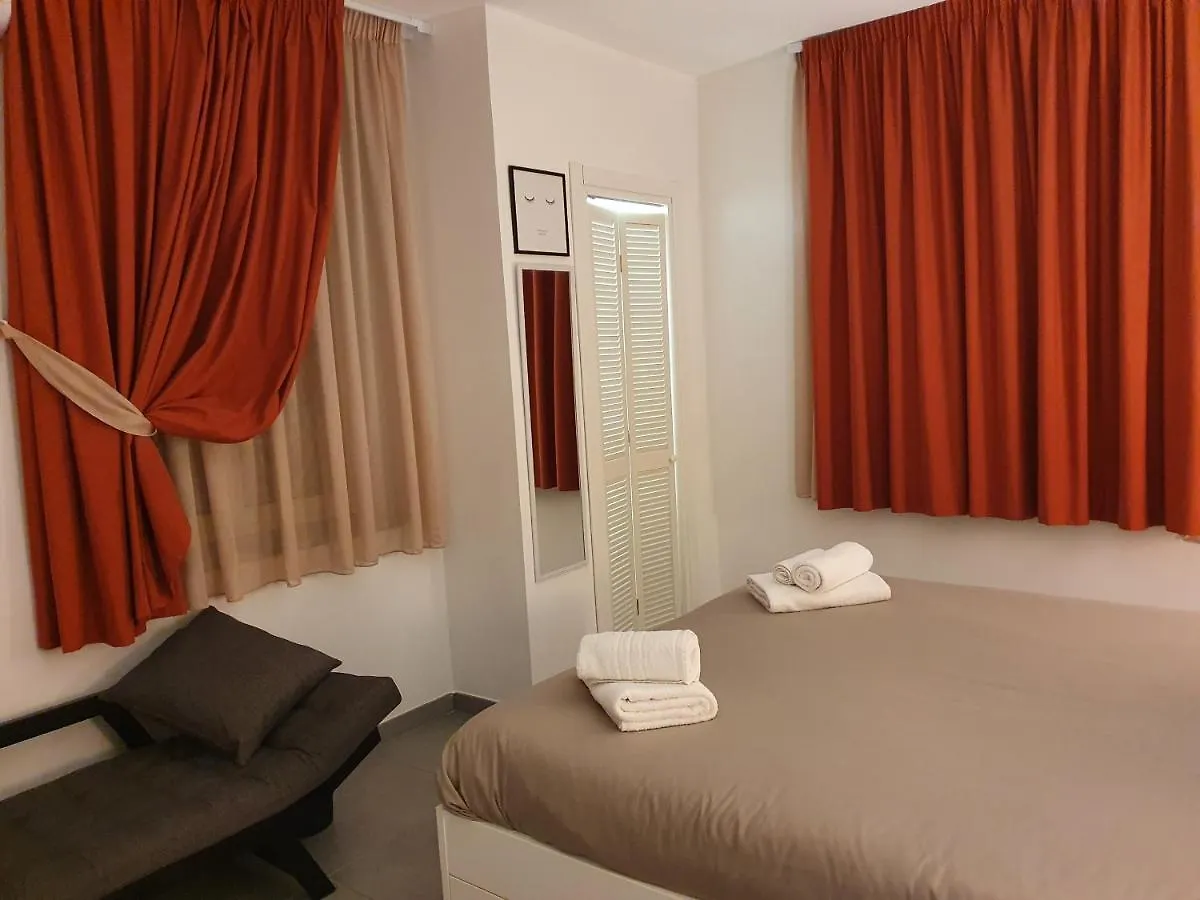 Casa Moni Apartment Naples 0*,