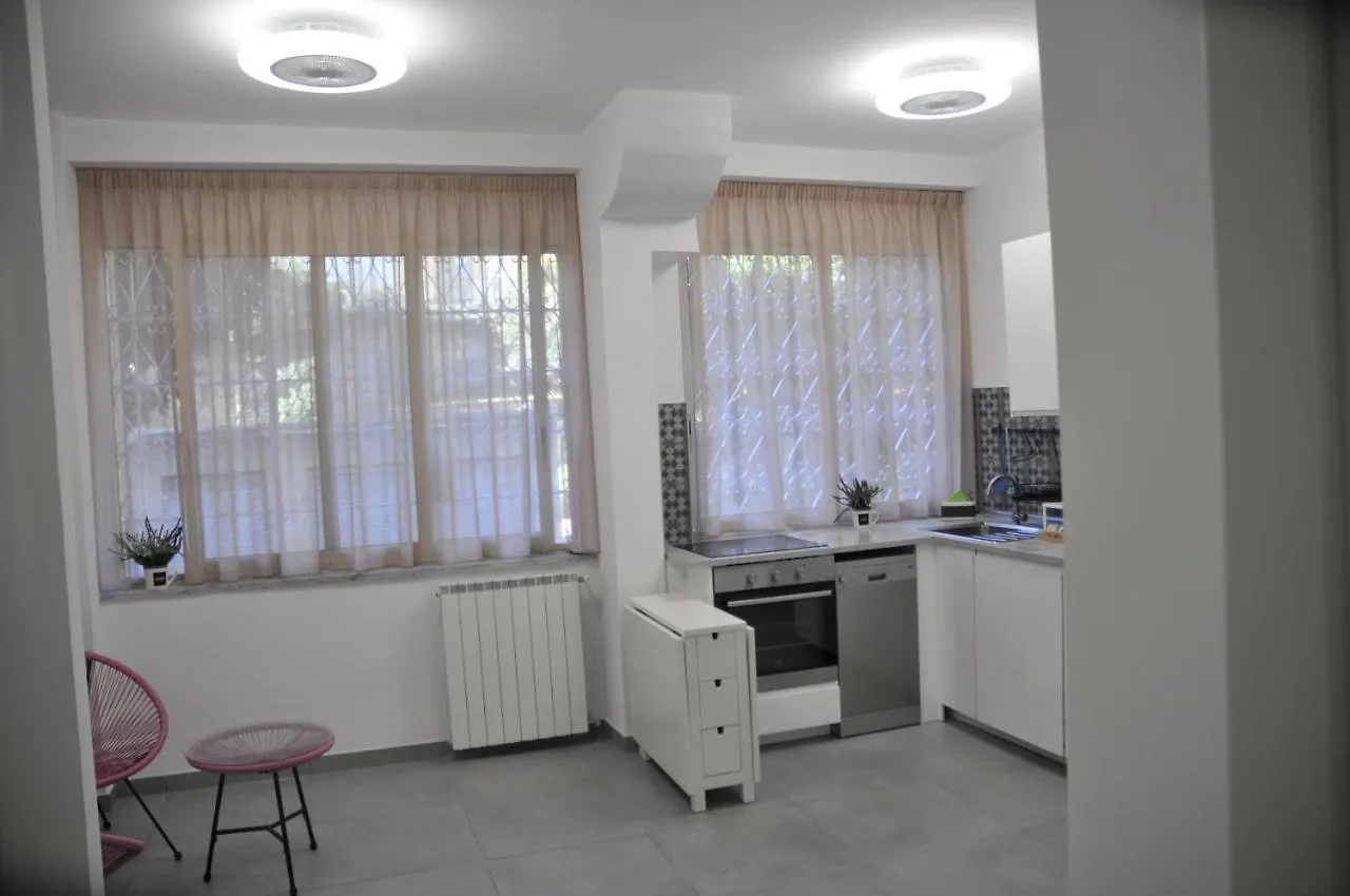 Casa Moni Apartment Naples