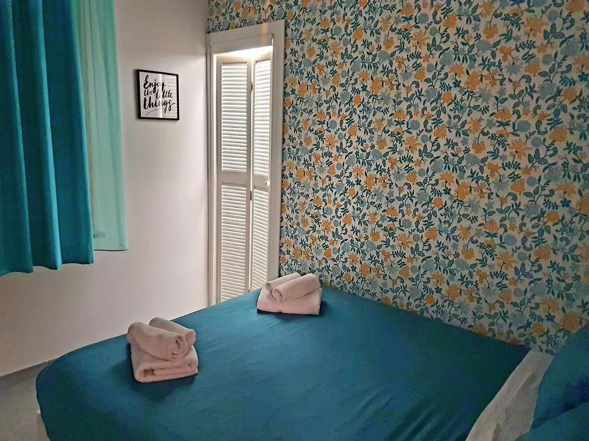 ナポリCasa Moniアパートメント