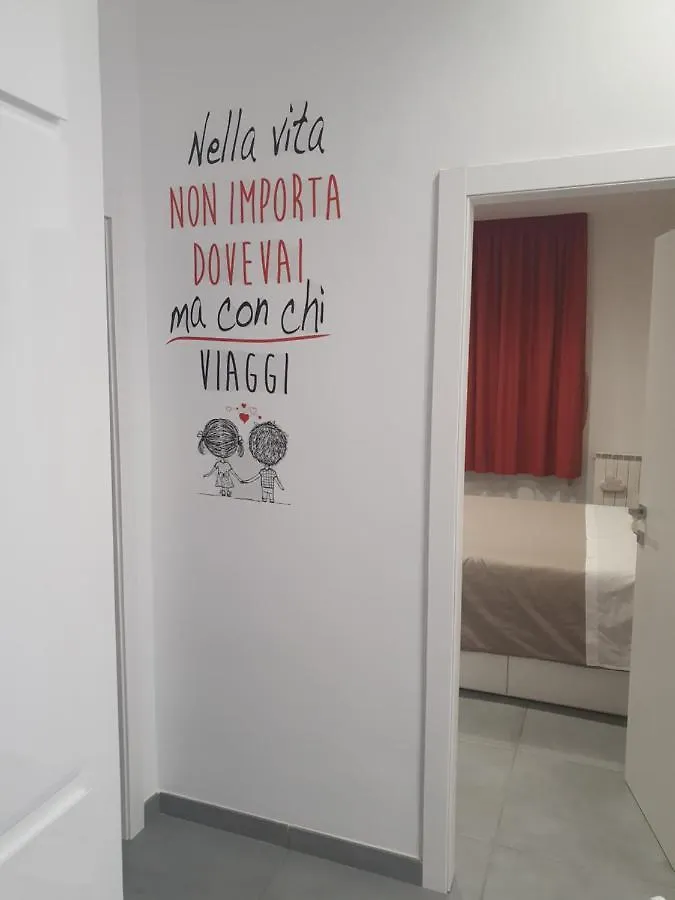 ナポリCasa Moniアパートメント イタリア